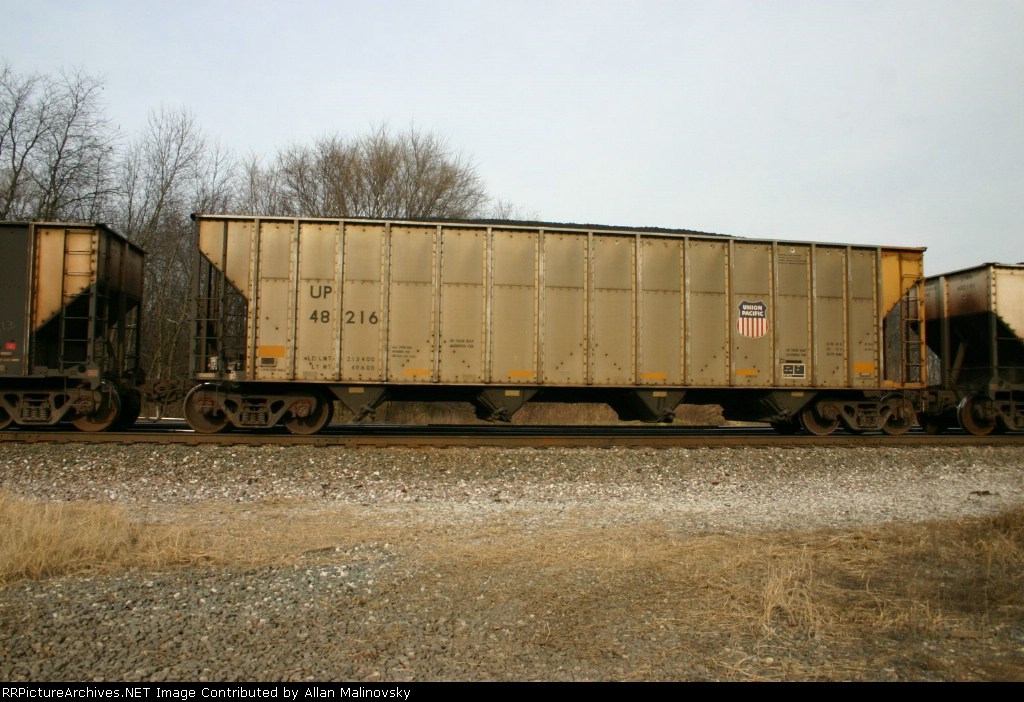 UP 48216