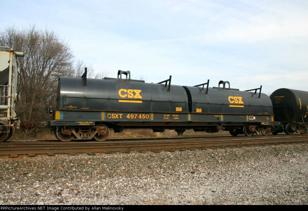 CSX 497450
