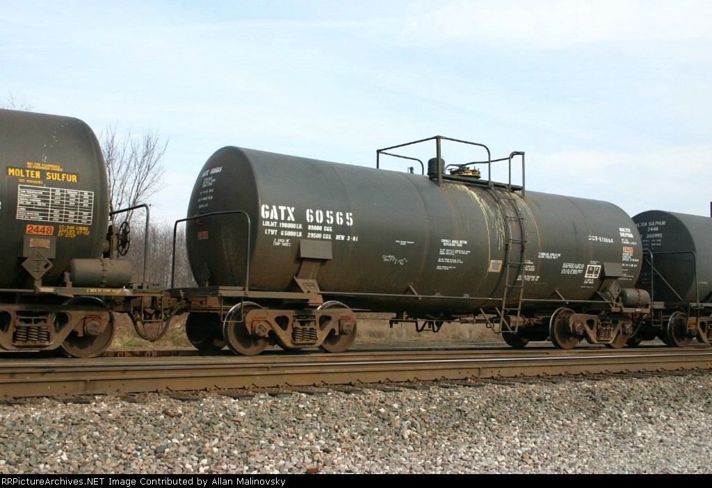 GATX 60565