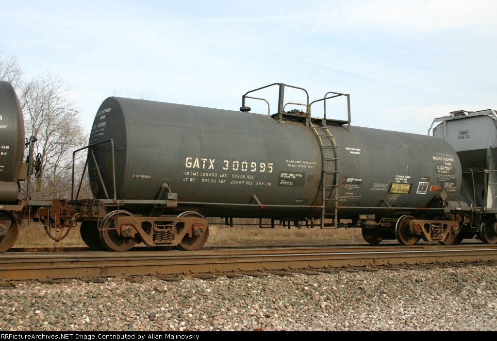 GATX 300995