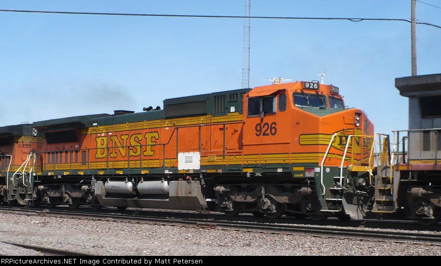 BNSF 926