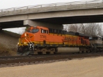 Pictures of BNSF 5789