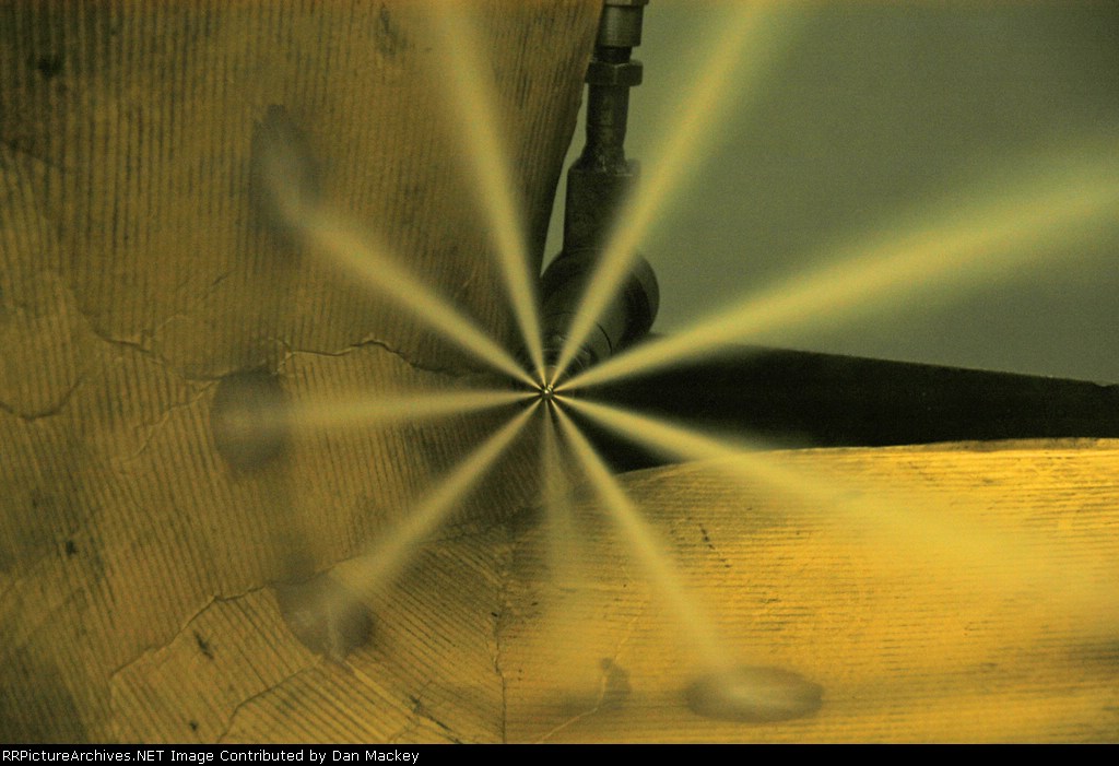 bench checking an injector