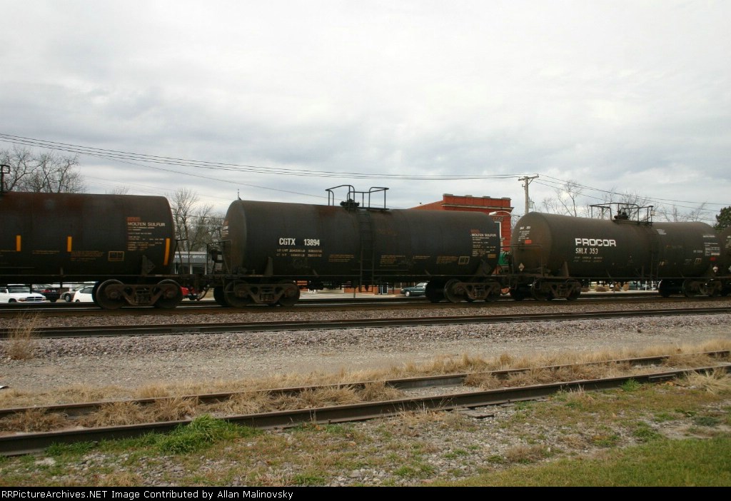 CGTX 13894