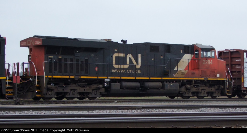 CN 2284