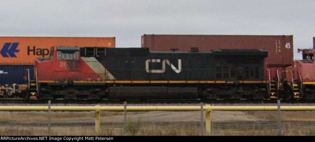 CN 2605