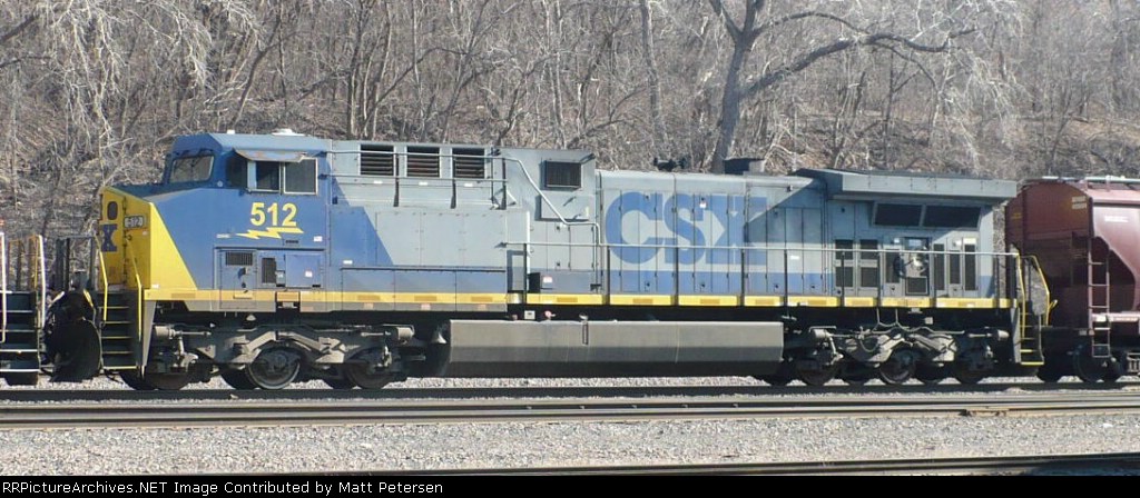 CSX 512