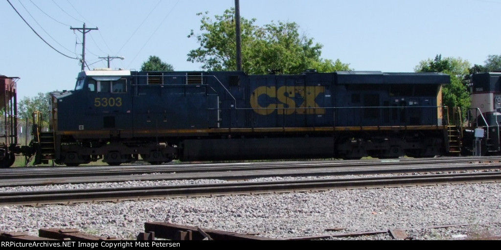 CSX 5303