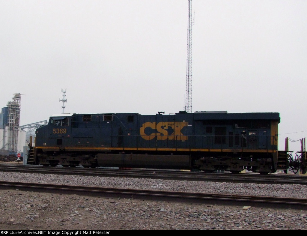 CSX 5369