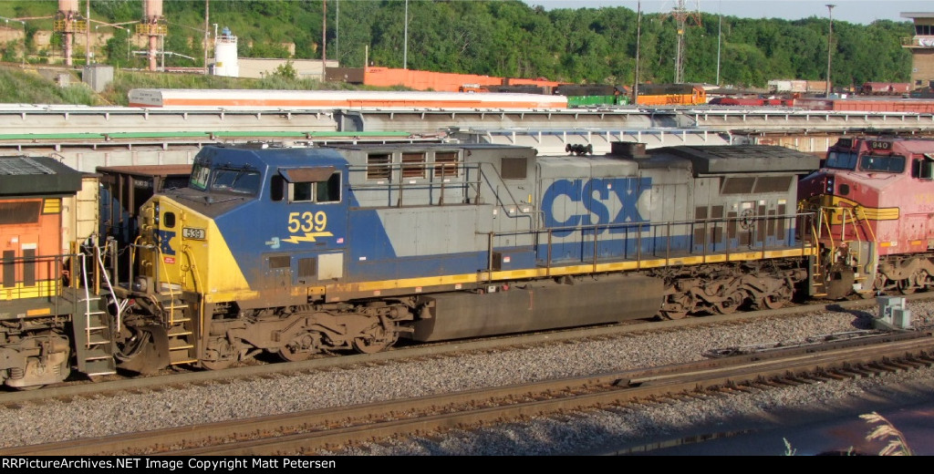 CSX 539