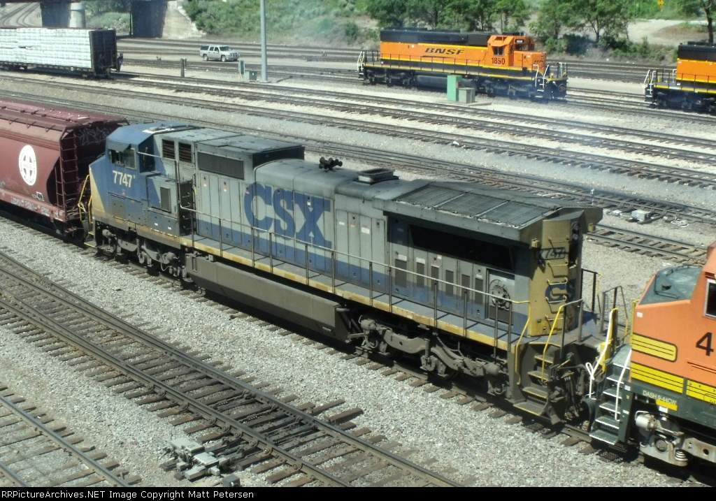 CSX 7747