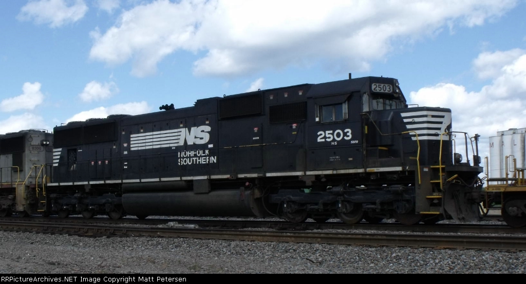 NS 2503