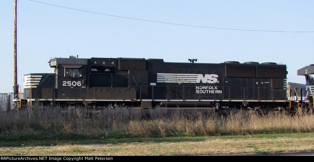 NS 2506