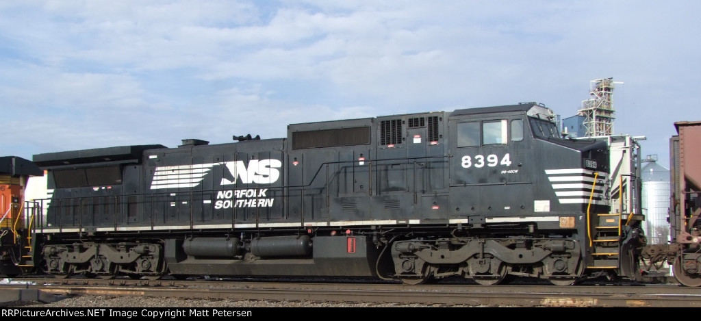 NS 8394