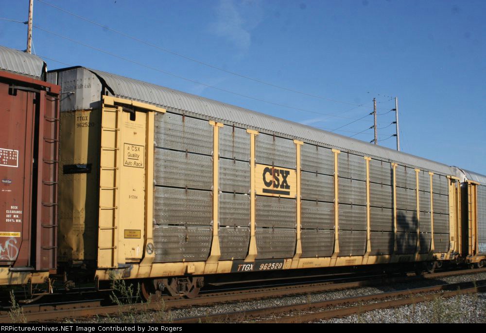 TTGX 962520