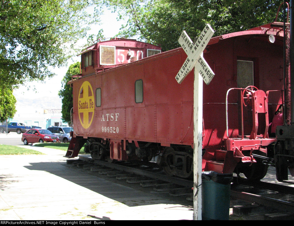 ATSF 999520