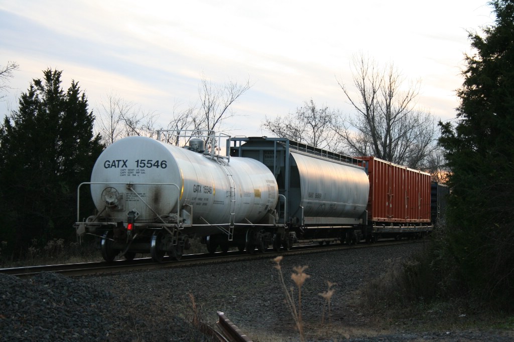 GATX 15546