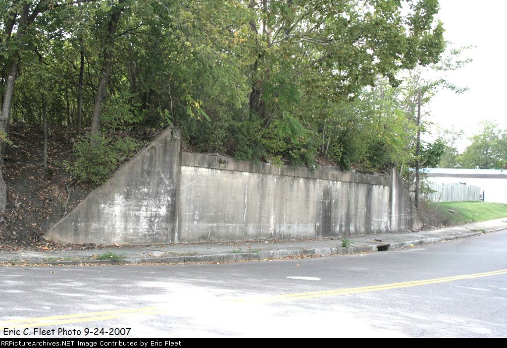 Former NC&STL Memphis Union Station