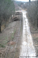 I-240 Expressway near Mullins Station