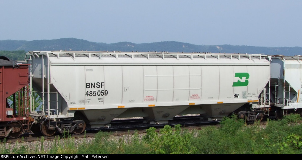 BNSF 485059