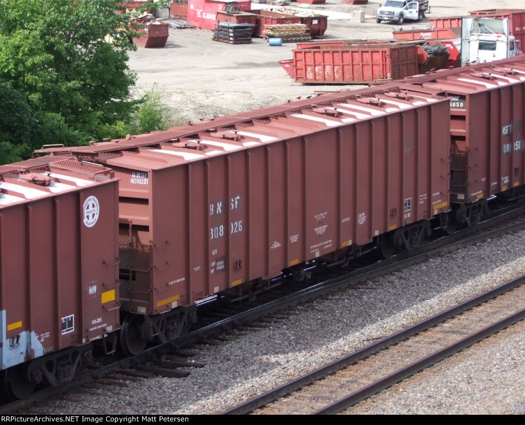 BNSF 808026