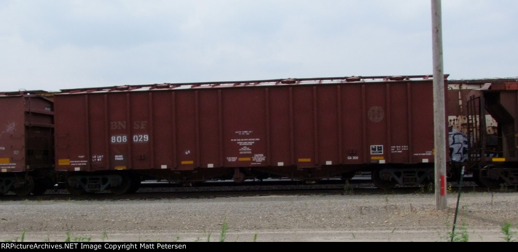BNSF 808029