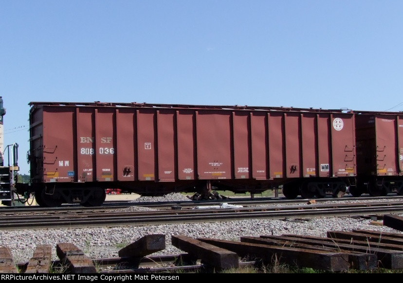 BNSF 808036