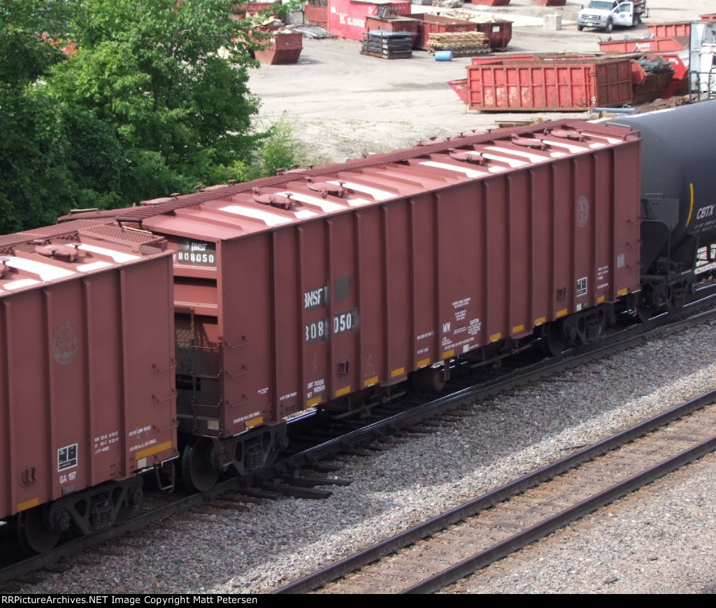BNSF 808050