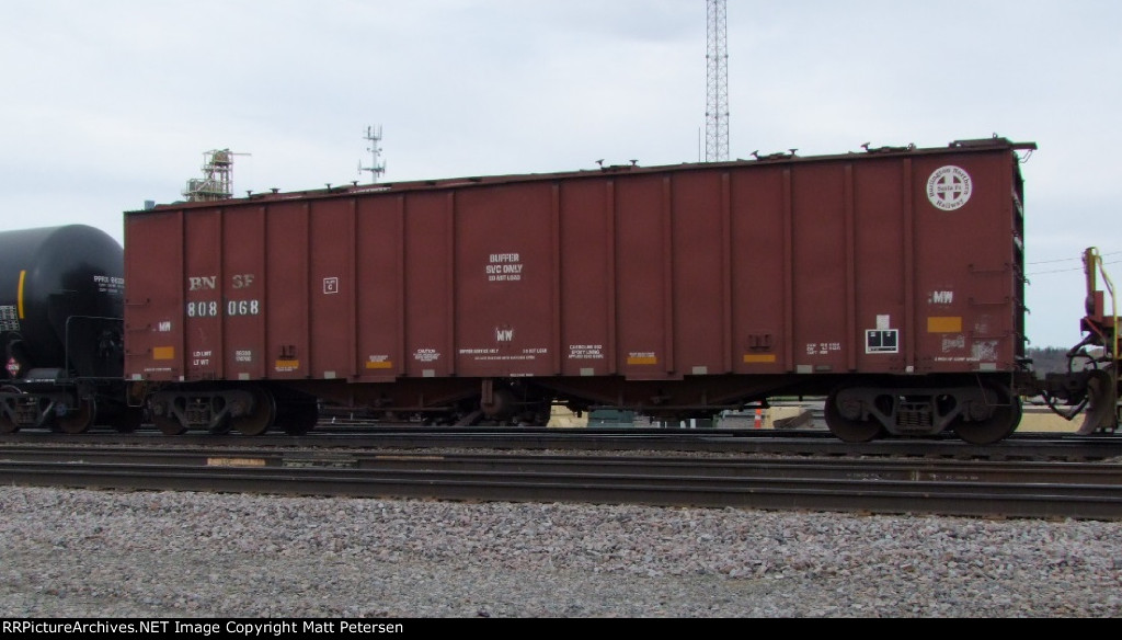 BNSF 808068