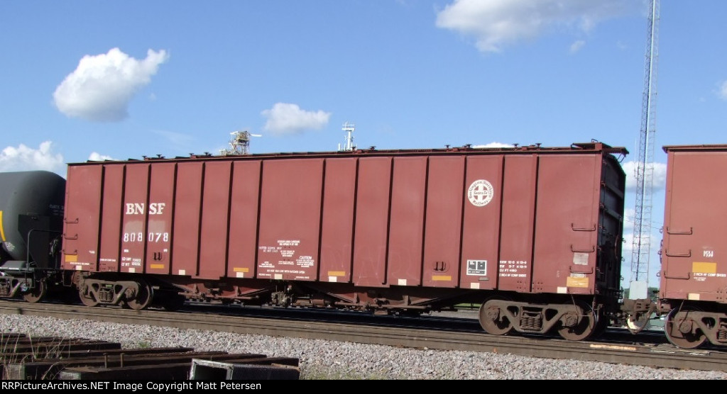 BNSF 808078