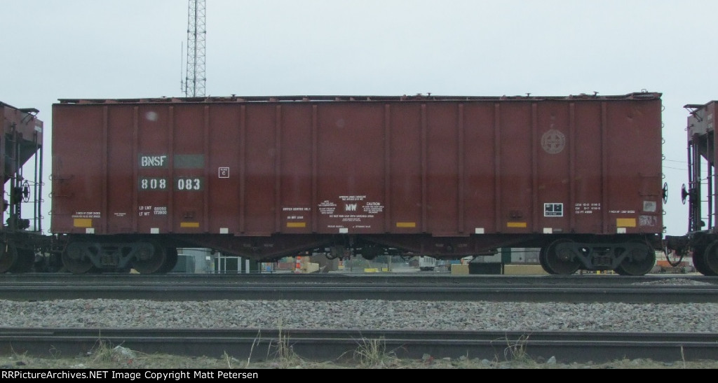 BNSF 808083