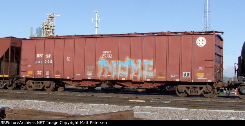 BNSF 808209