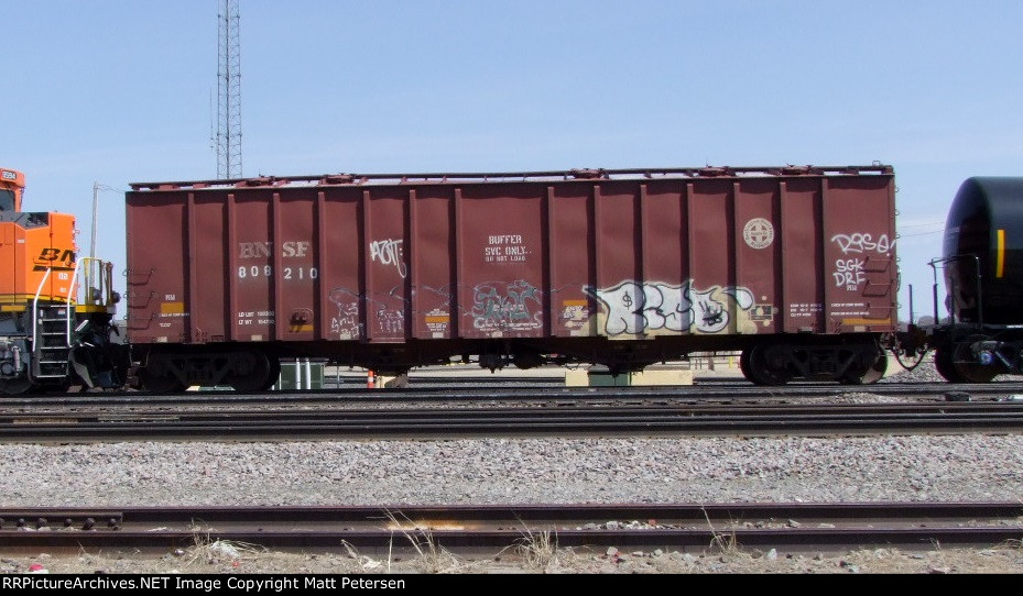 BNSF 808210