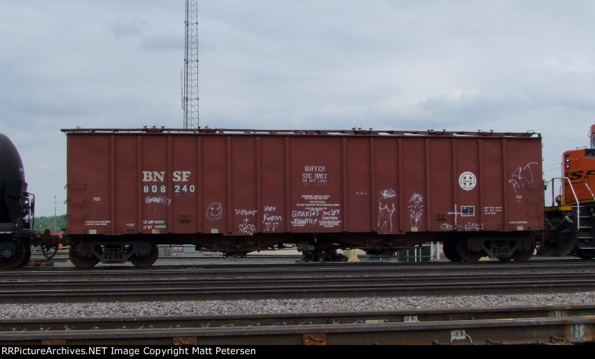 BNSF 808240