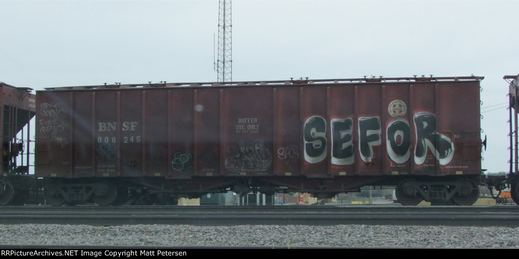 BNSF 808245