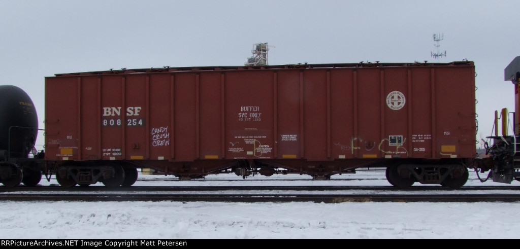 BNSF 808254