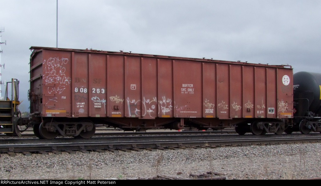 BNSF 808263