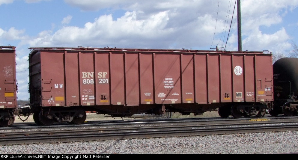 BNSF 808291