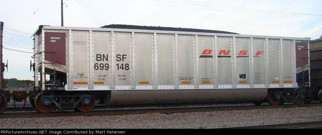 BNSF 699148