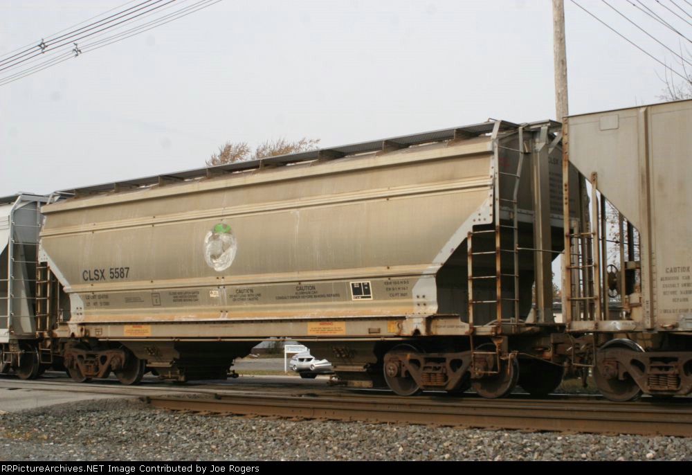 CLSX 5587