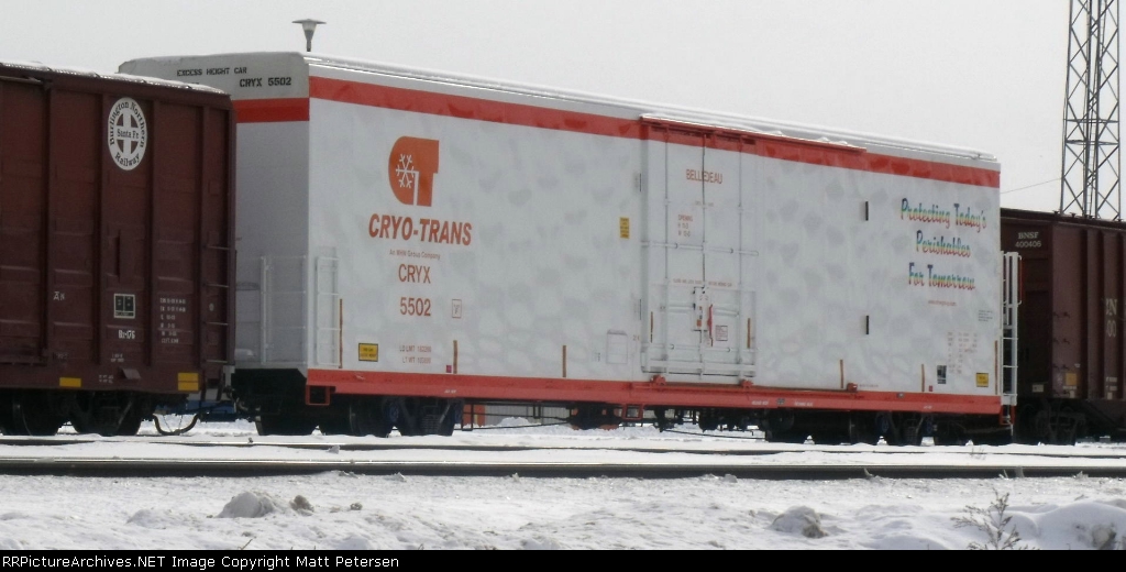 CRYX 5502