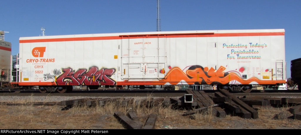 CRYX 5822