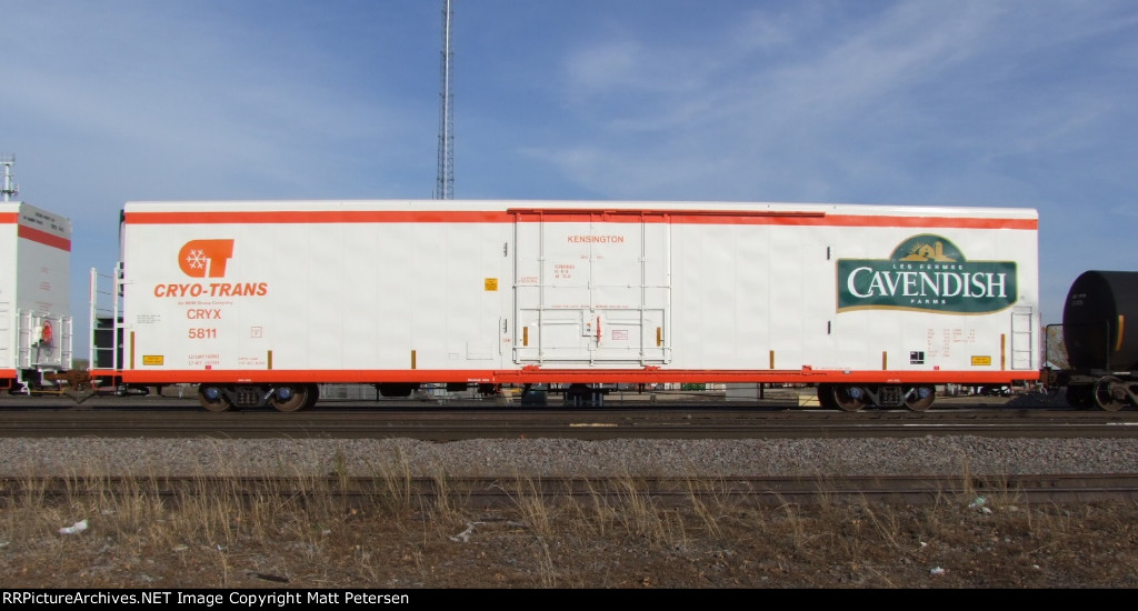 CRYX 5811
