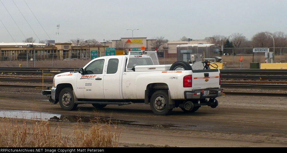 BNSF 22232