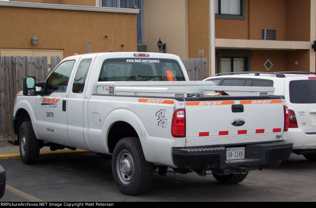 BNSF 24279