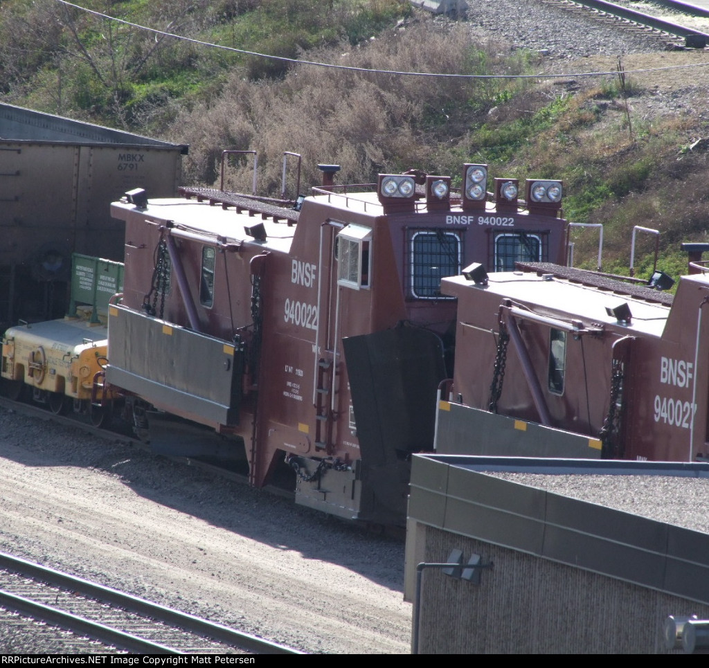 BNSF 940022