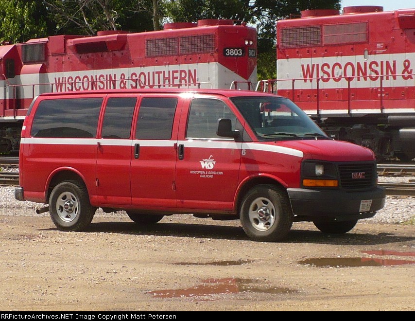 WSOR 6