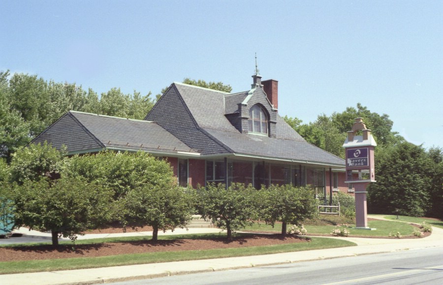 Providence and Worcester Depot