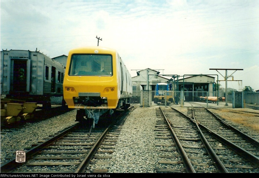 Novos Carros Metro Chile