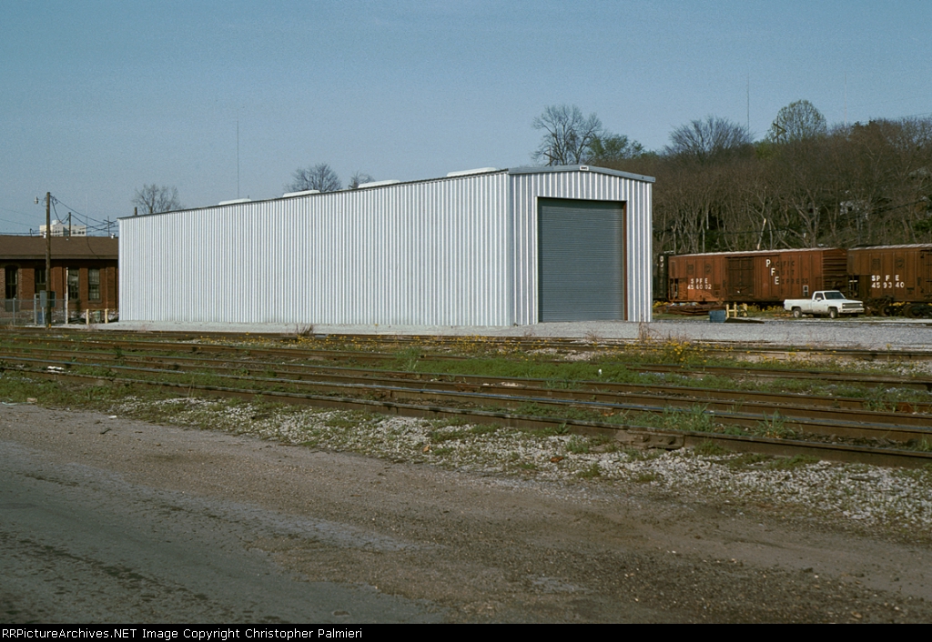 Midsouth Shop Building